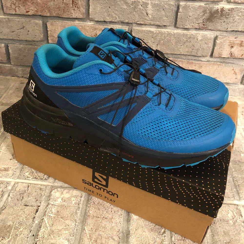 Salomon Sense Max 2 Trail Running Shoes